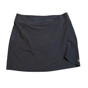 Carve Designs Pull-On Skort Womens Large Pickleball Tennis Gorp Hike Beach Camp